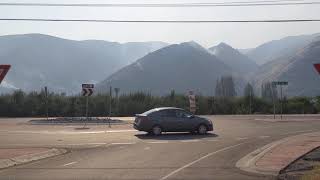 Red Apple Fires I; Wenatchee, WA July 14, 2021.