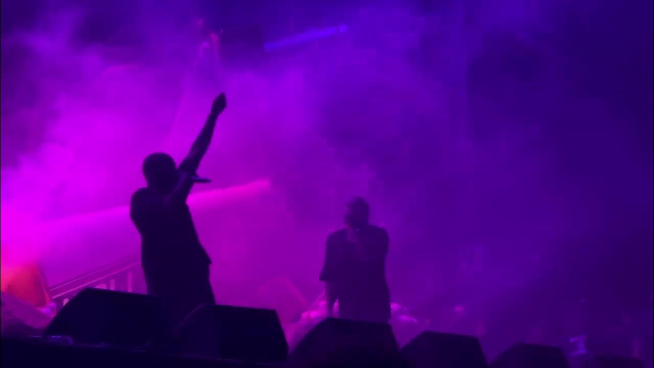 Clipse Wamp Wamp (What It Do) (Live at the Dodger Stadium in LA on 11