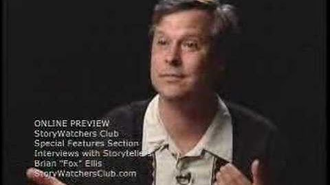 Interview with Brian Fox Ellis - Part 2