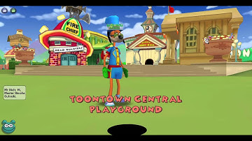 Toontown Rewritten BETA Episode 8 "Lawbot office a"