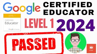 GOOGLE CERTIFIED EDUCATOR LEVEL 1 2023 | Google Educator Level 1 Certification Exam Answers 2023