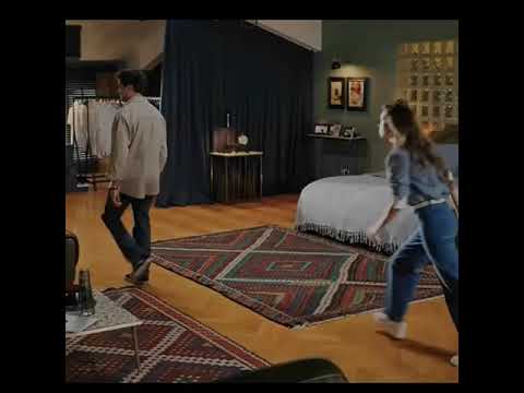 مسلسل طائر الرفراف فصلات سيران على فريد 