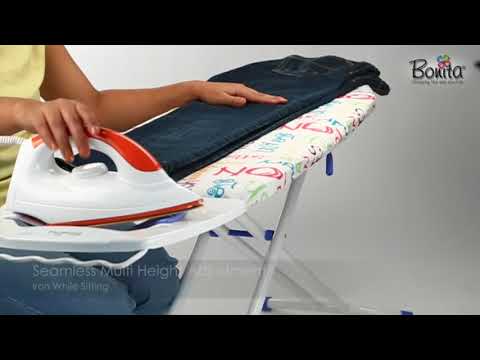Bonita Joy Ironing Board Youtube