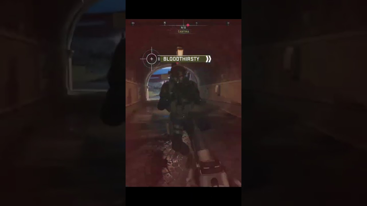 Unlocked the GS Magna in one match of TDM 💀 