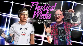 LET'S GET PHYSICAL MEDIA ORDER #066: IT'S ROB'S BIRTHDAY...AND HE'S APPARENTLY MURDERING JEDI.