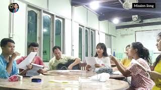 Amanpha Pen Nasep . Phuak Pastor Rangvum Vum. Mission Song