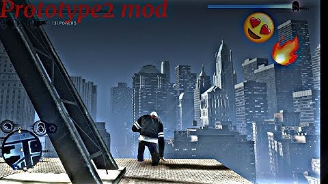 Show mode and gameplay [[PROTOTYPE2]]🫡❤️ AIZO mod v2