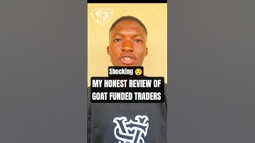 Is Goat funded traders real or a scam my honest review #propfirms #Goatfundedtraders #goatfundedscam