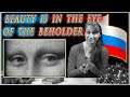 Beauty is in the Eye of the Beholder [English and Russian Idioms Comparison]