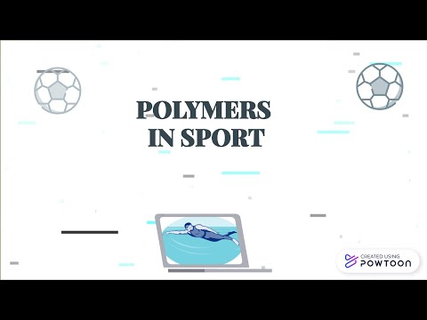 What Polymers Can Do: Sports equipment