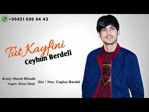 Ceyhun Berdeli | Tut Kayfini (Official Audio) Rs Production | 2023