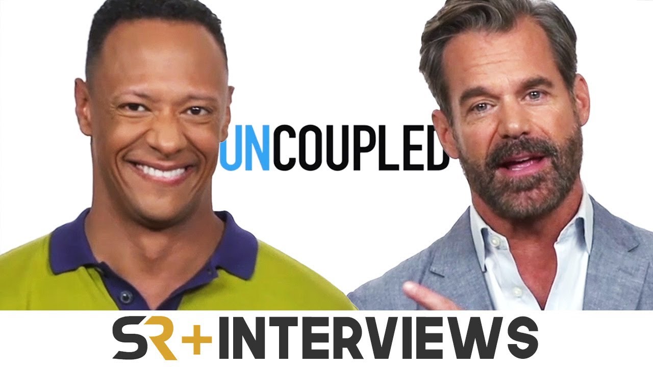 Emerson Brooks Tuc Watkins Interview Uncoupled Youtube