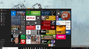 Windows 10 Hacks: Add Custom Game Tiles To Start Menu