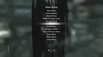 World at War Mod Menu Proof TTG: slapshot101