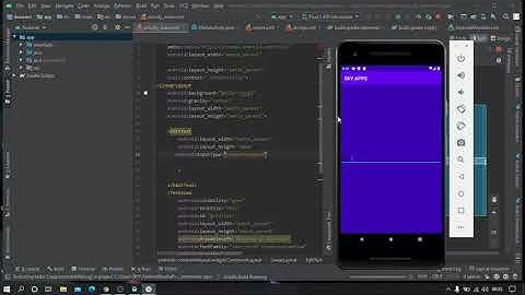 Android EditText Kullanım 2020 part 1