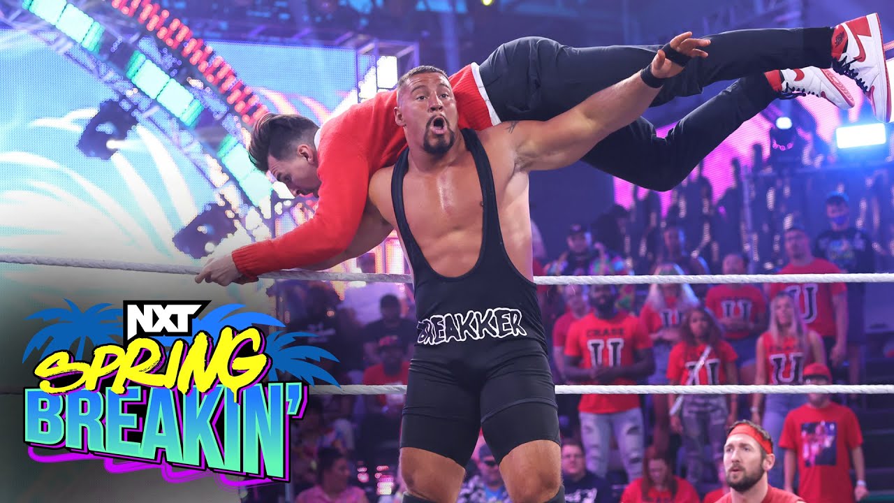 Resultados NXT Spring Breakin (Abril 25, 2023)