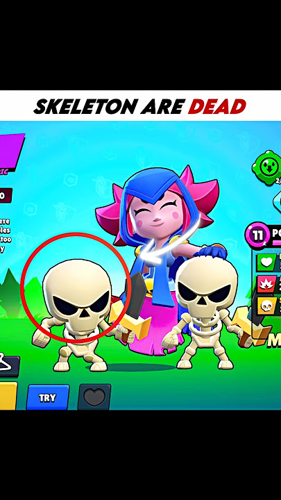 Wait for the last Secret 😳 !? | Brawl Stars | #shorts #brawlstars