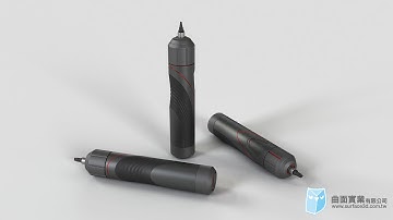 [Grasshopper 教學] - 握把止滑紋理 - GH漸消面 - Grasshopper 繪製 - Grasshopper Tutorial