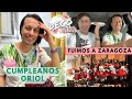 DECO VLOG #4 CUMPLEAÑOS DE ORIOL 🎂 SORPRESA!😳 FUIMOS A PRIMARK HOME 🏠 ORJO&#39;S HOME