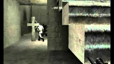 CSS scout knivez rampage