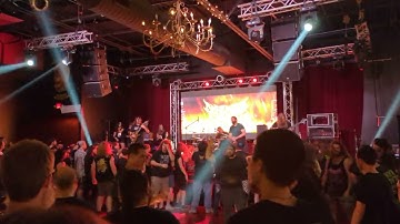 Defeated Sanity @ Chicago Domination Fest 8