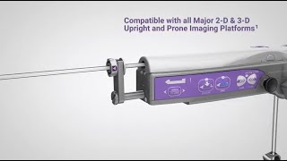 Mammotome® Integrated Stereo Biopsy Solution