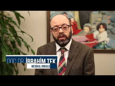 Kemoterapi Nedir, Nasıl Uygulanır, Etkileri Nelerdir? - Doç. Dr. İbrahim Tek