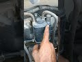 car Kevin fuel smell problem #shorts #car #cars #carservice #carrepair