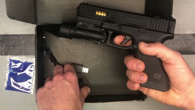 Pistola 🔫 SKD Blaster gel (alexisprieto) 