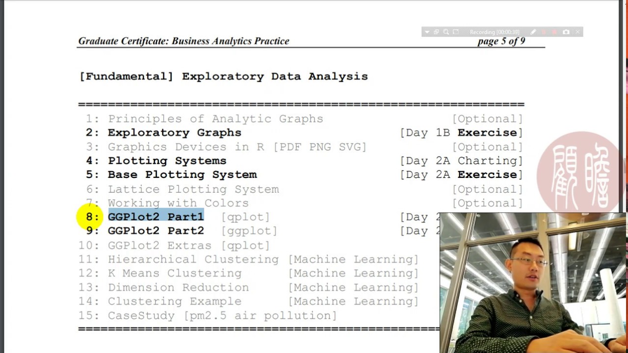 S SB Workshop 2 Exploratory Data Analysis 8 GGPlot2 Part1 - YouTube