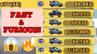 FAST & FURIOUS!🔥🔥🔥 My Best Race in The Fast And The Last Public Event - Hill Climb Racing 2 screenshot 4