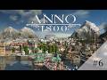 Anno 1800 - #6 Закрываем финальный квест кампании (дальше сценарии)