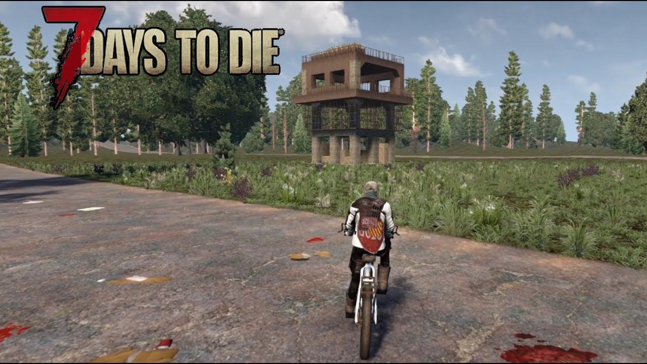 7 Days to Die - 73 - Heimat [German/Deutsch] - YouTube