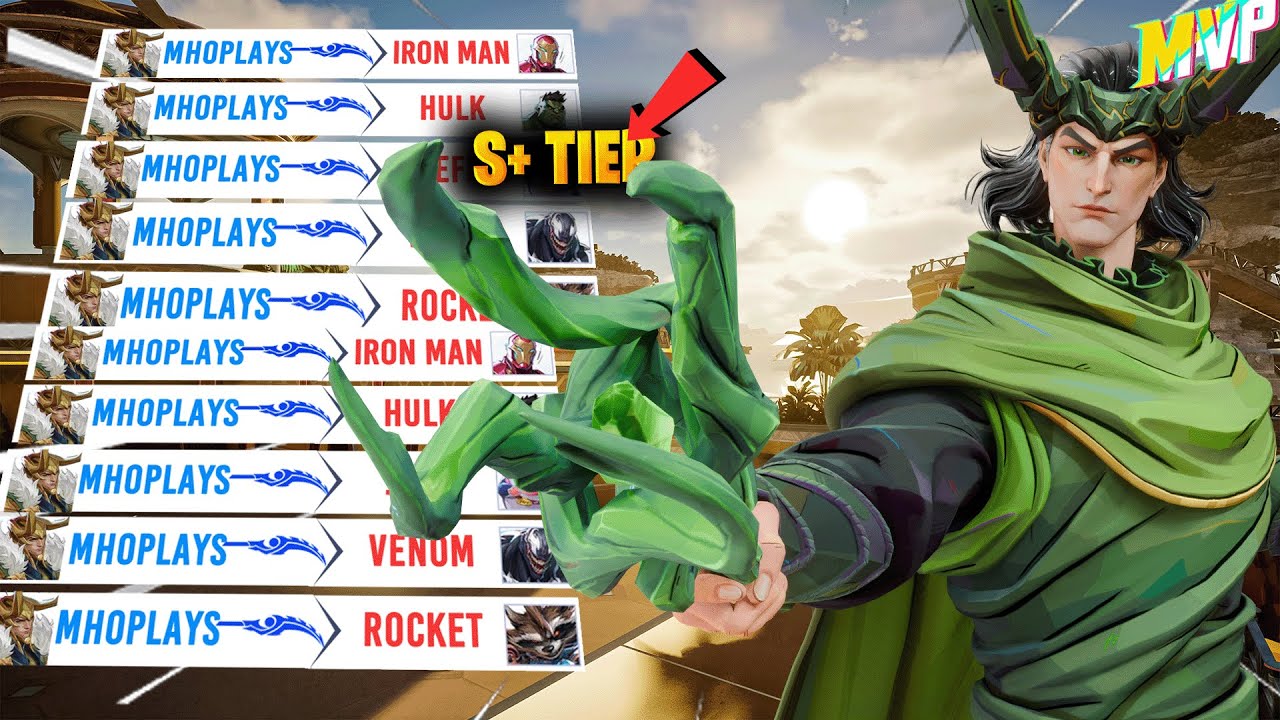 The REAL S-Tier Support NO ONE Is Playing