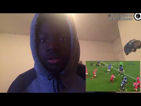 JOSUA TUISOVA WORLDS DEADLIEST WINGER!!!! REACTION!!!!!