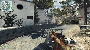 Modern Warfare 3 - New DLC - AK74u, Shipment & Rust Returning! (Modern Warfare 3 DLC)