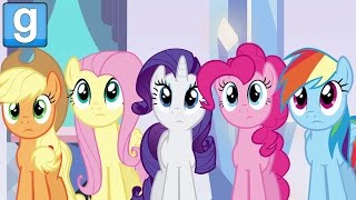 GMOD - The Cringiest Place on the Internet (MyLittlePonyRP)