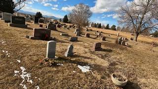 A Short Stroll Through Greenlawn Cemetery. Berthoud, CO by George Sawtooth 255 views 2 months ago 17 minutes