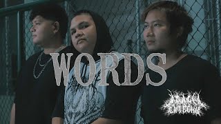 ACACIA CATECHU - WORDS [ ]