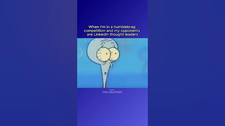 Just accidentally disrupted three industries this week, how about you? 😂