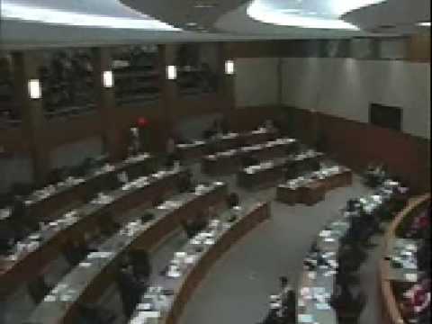 new mexico state senate 2.2.09 tribute to torrance...