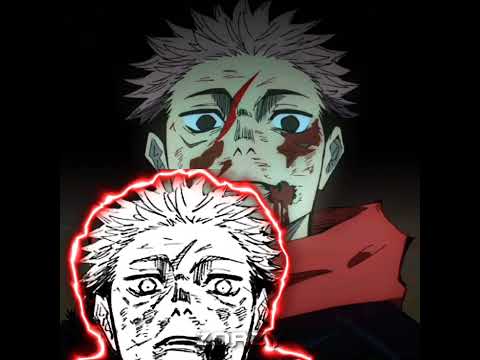 Itadori vs Mahito