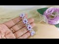 Diy Crystal Bracelet|| Beautiful Pattern Rondelle and Drip crystal|| Easy Bracelet Tutorial