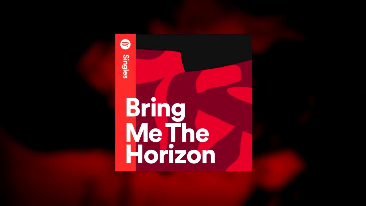 Bring Me The Horizon - Drone Bomb Me (HQ)
