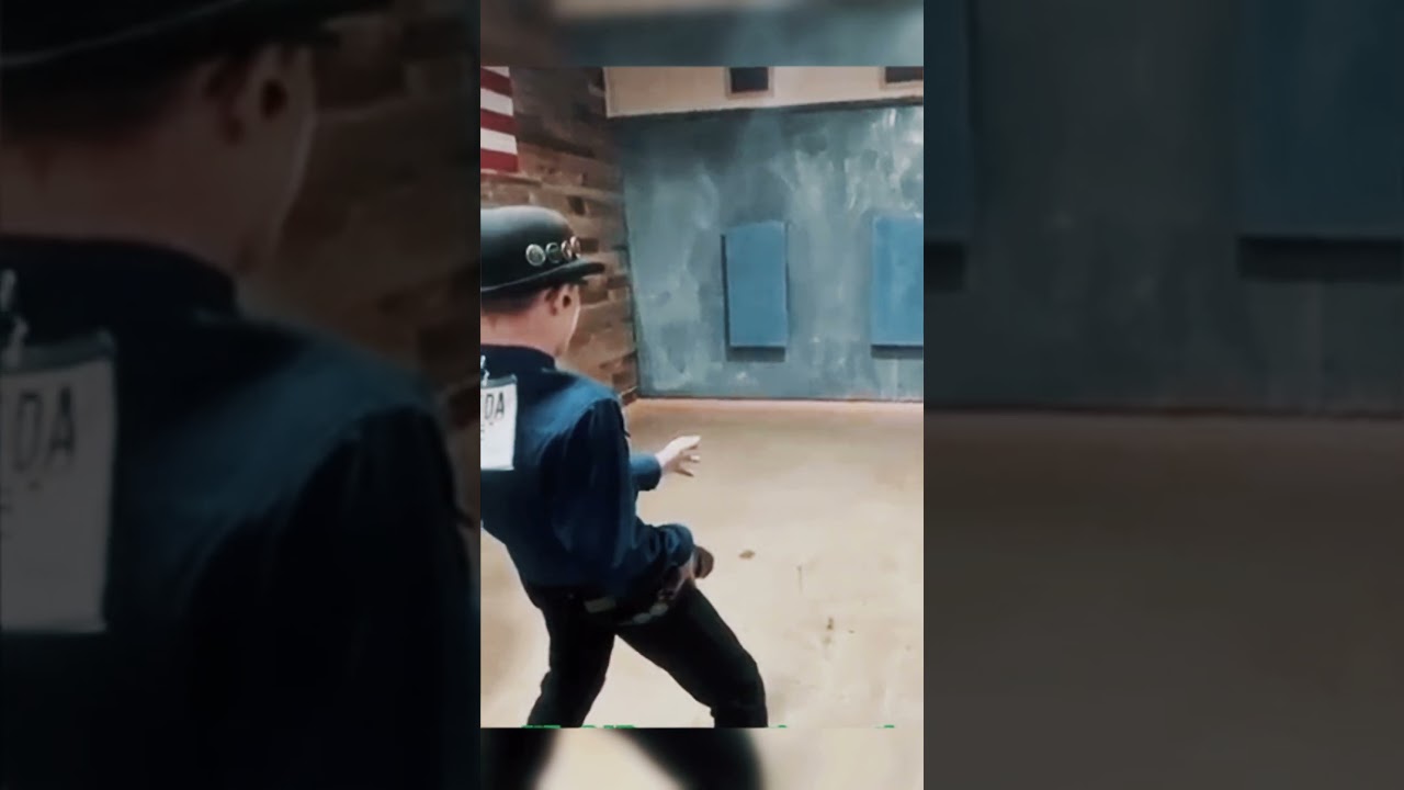 Blink and You’ll Miss It! Insane Shooting Speed! 😱🔥 