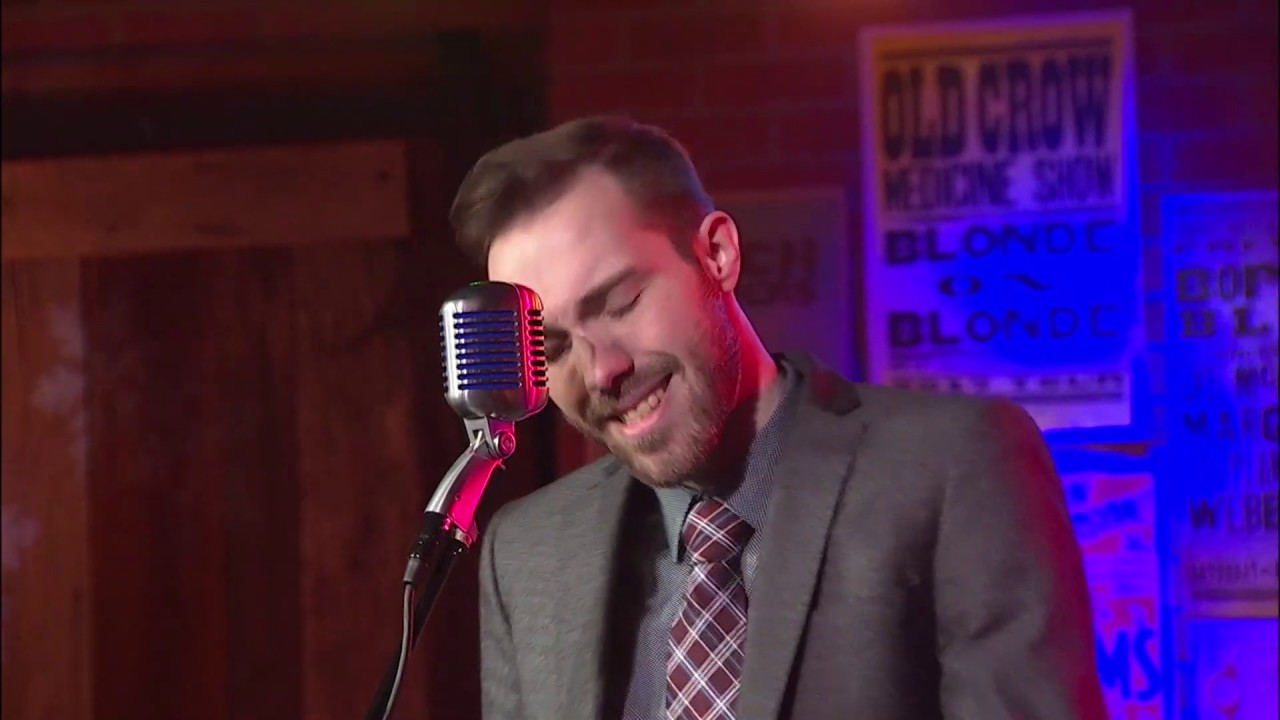 Isaac Sharp Christmas On Your Own Time - YouTube