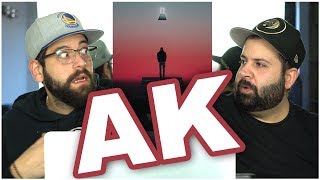 AK's ALBUM DROPPING SOON!! Music Reaction | AK - UNCOMFORTABLY HIGH