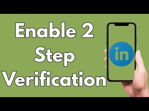 How To Enable 2 Step Verification On LinkedIn Mobile [2026 Guide]