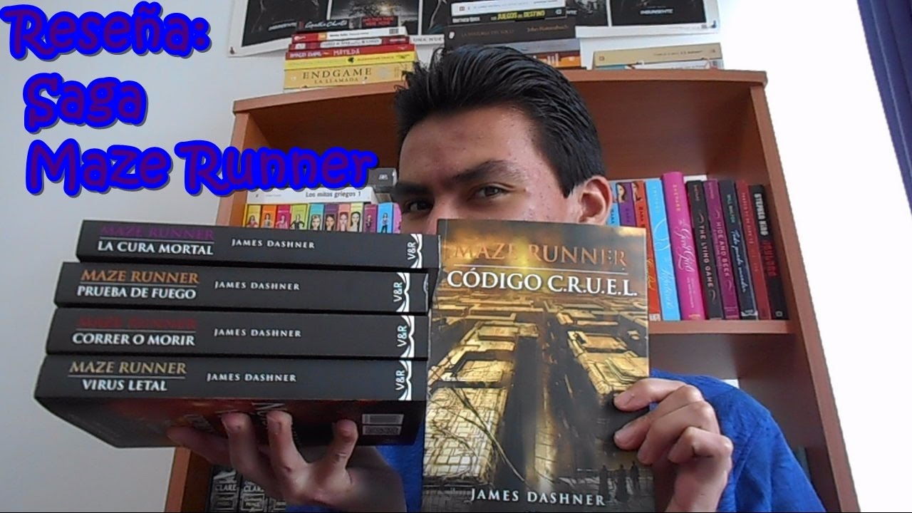 Maze Runner Saga Resena John Lime Youtube