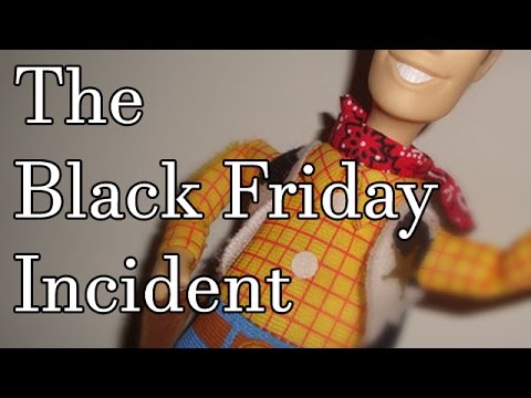 The Black Friday Incident, Edgy